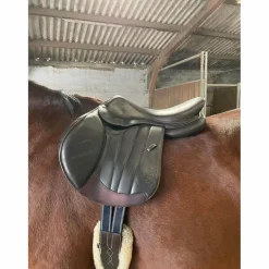 selle Forestier Seoul 17.5 marron
