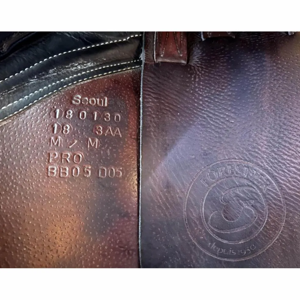Selle Forestier Seoul 18"/3AA PRO