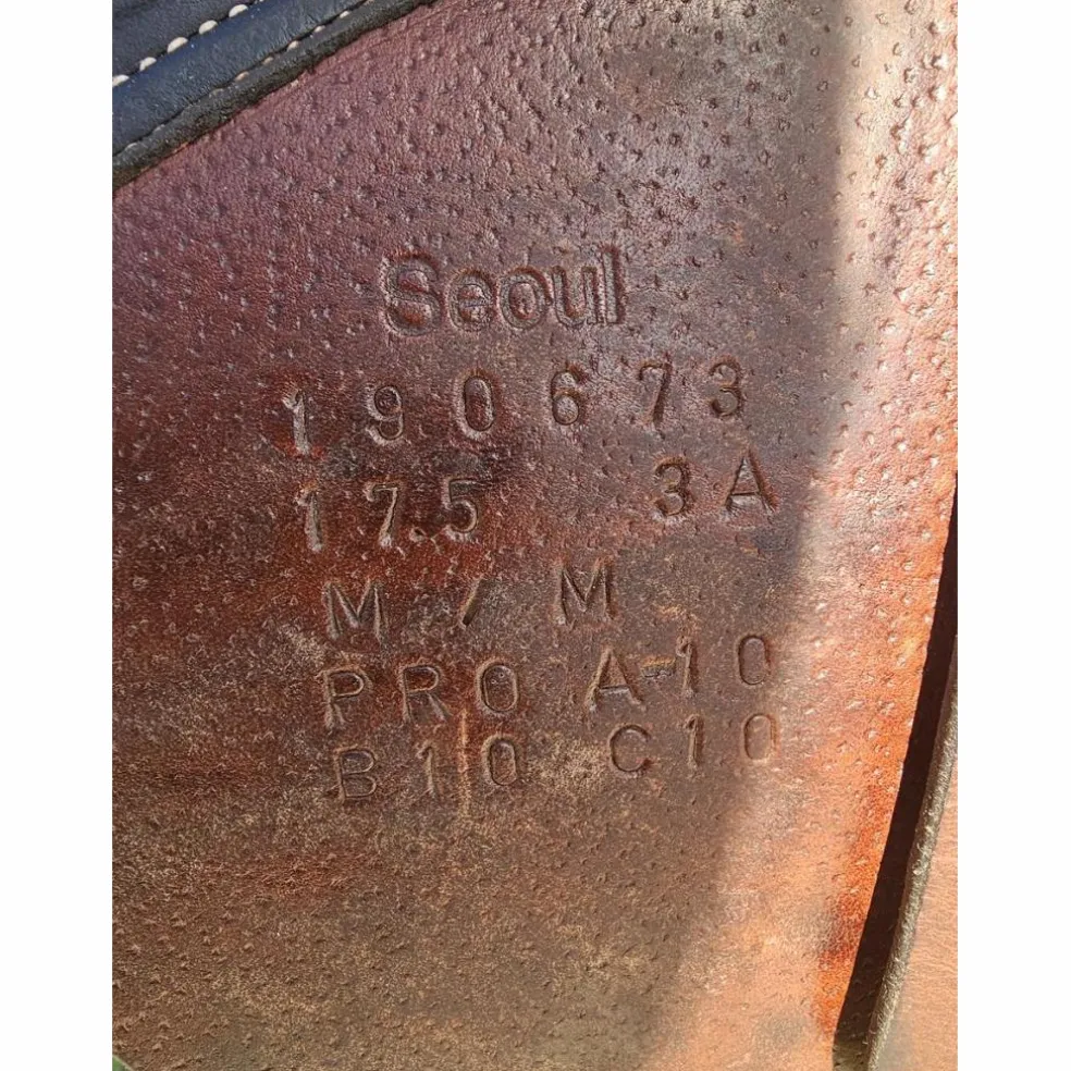 Selle Forestier Séoul