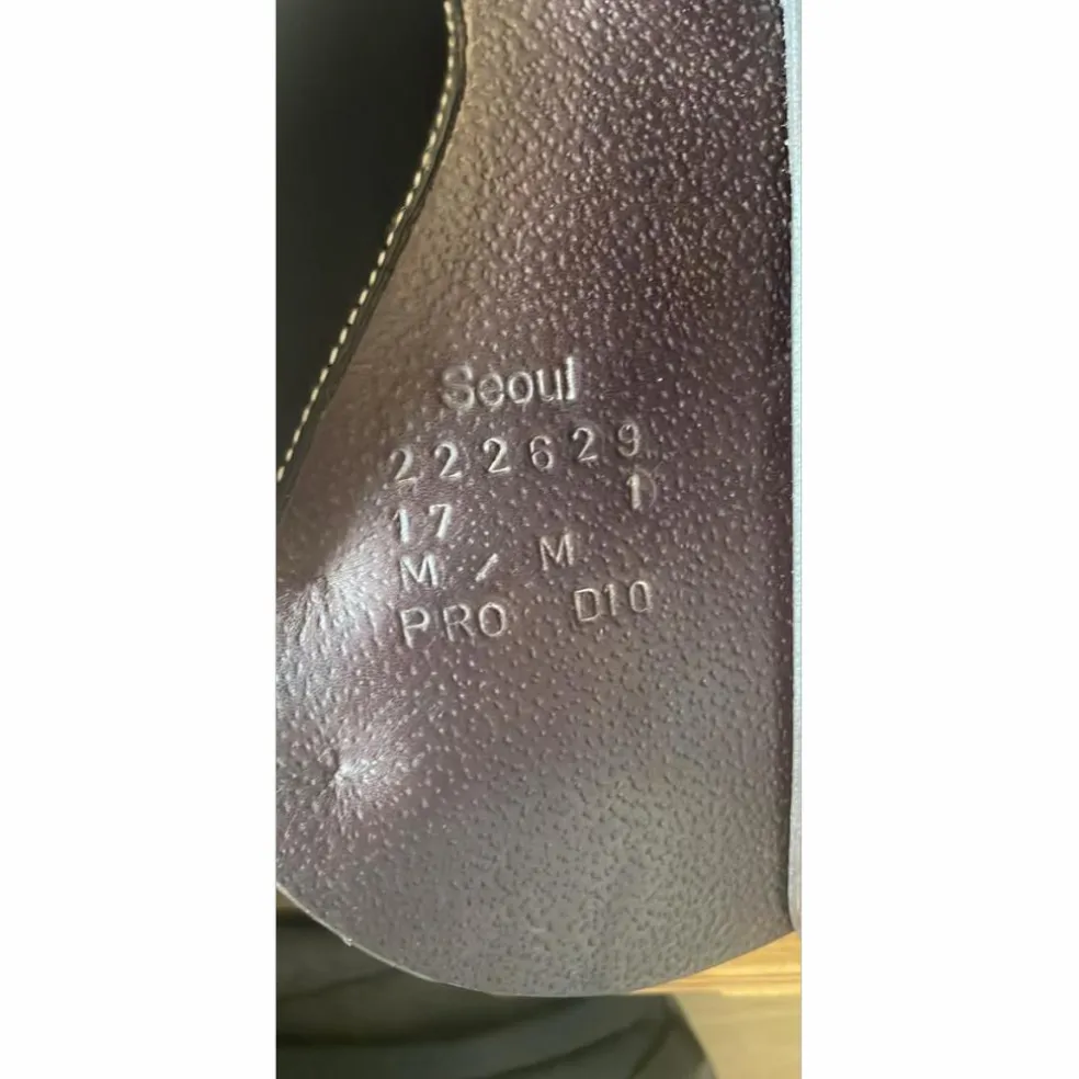 Selle forestier Séoul