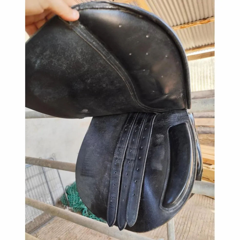 Selle fouganza