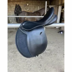 selle fouganza 17,5