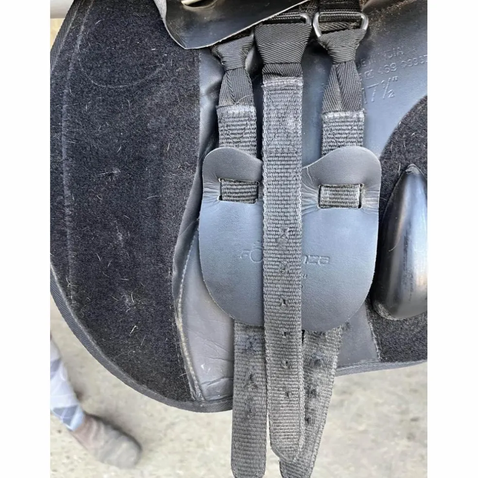 selle fouganza 17,5