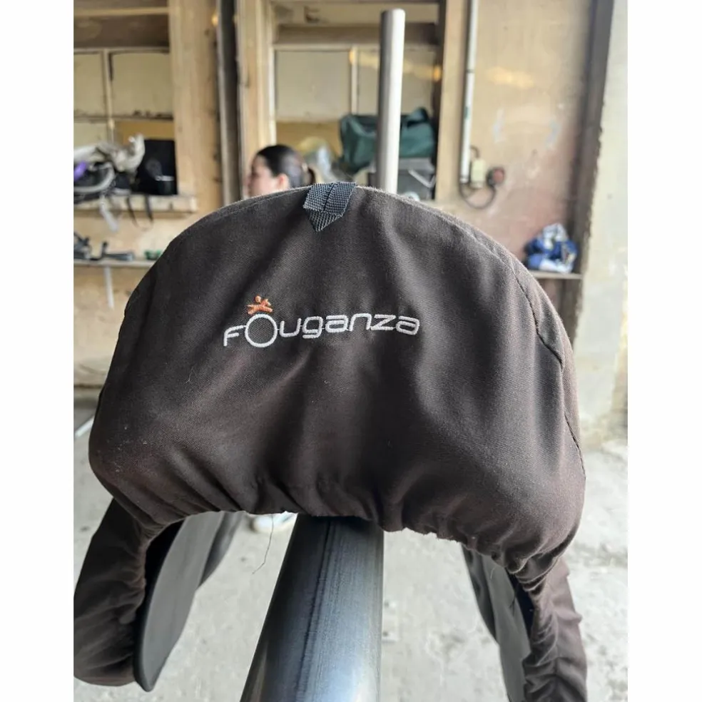 selle fouganza 17,5