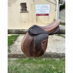 selle fouganza 17,5