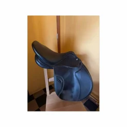selle Fouganza noir