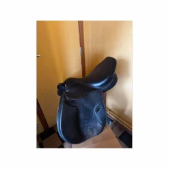 selle Fouganza noir