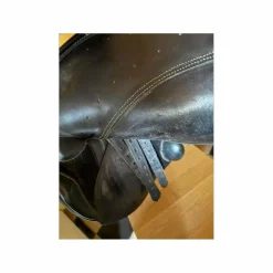 selle Fouganza noir