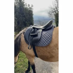 selle Fouganza Noire
