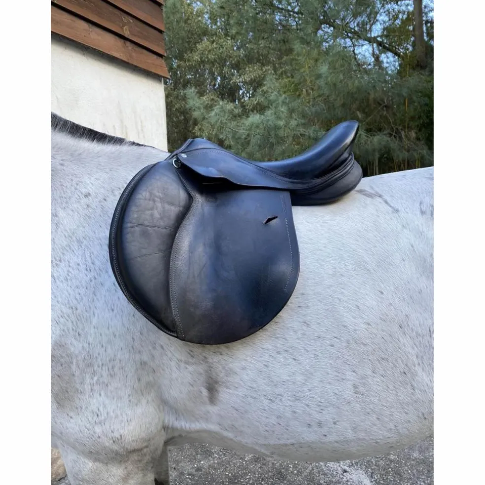 selle fouganza taille 17,5