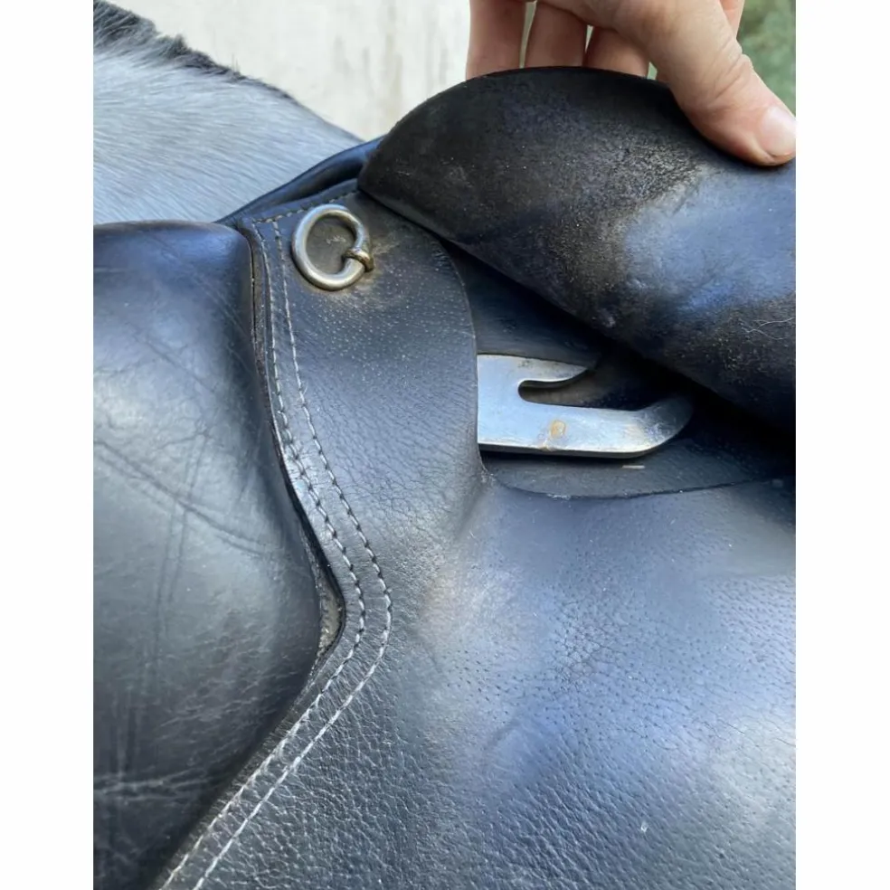 selle fouganza taille 17,5