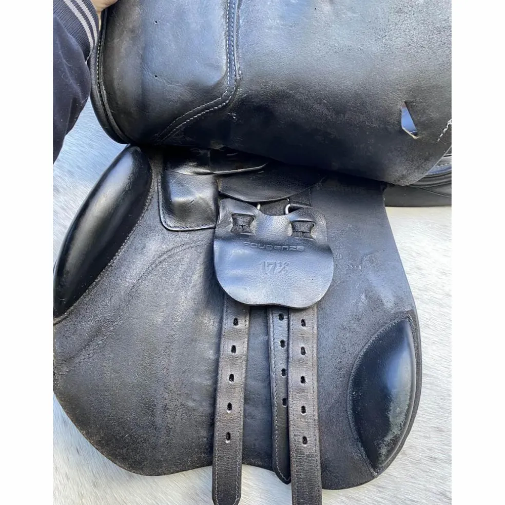 selle fouganza taille 17,5