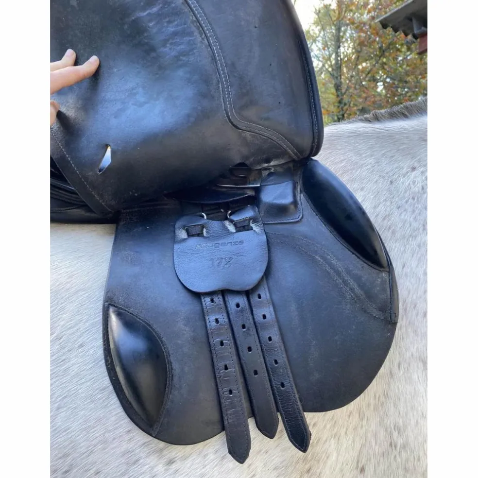 selle fouganza taille 17,5