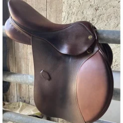 Selle Fouilloux 17"