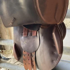 Selle Fouilloux 17