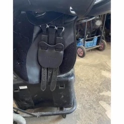 selle fourganza 18 pouces