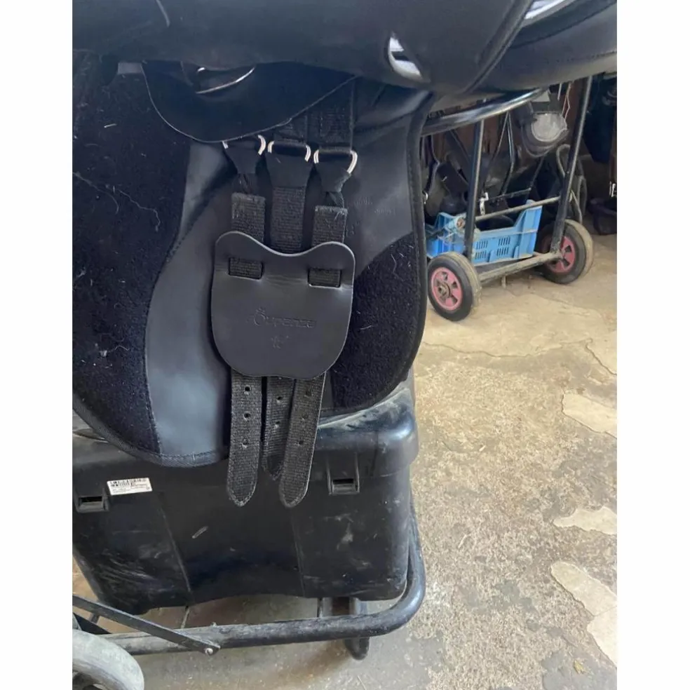 selle fourganza 18 pouces