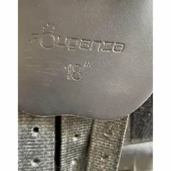 selle fourganza 18 pouces