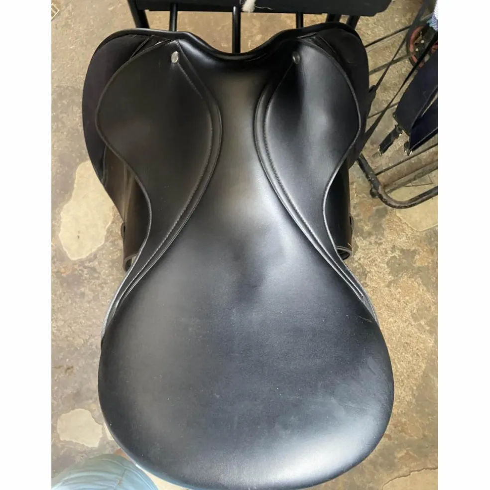 selle fourganza 18 pouces