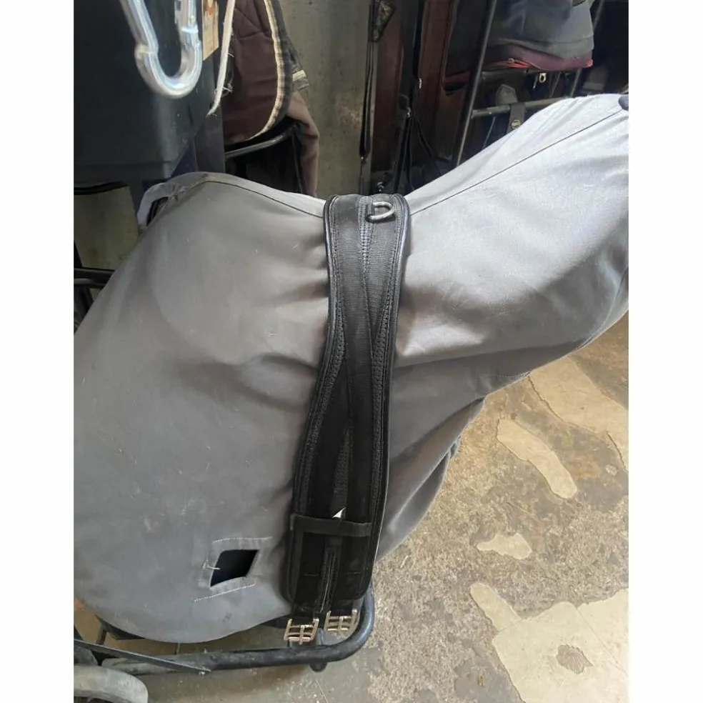 selle fourganza 18 pouces