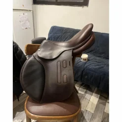 selle gbs 17,5 pouces de 2024