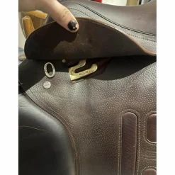 selle gbs 17,5 pouces de 2024