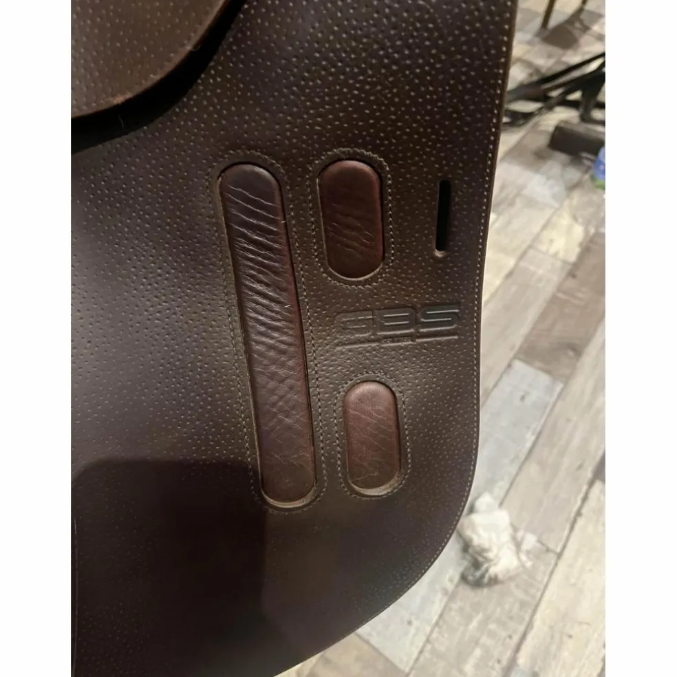 selle gbs 17,5 pouces de 2024