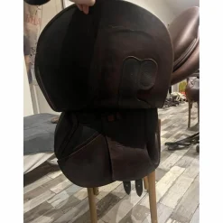 selle gbs 17,5 pouces de 2024