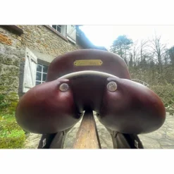 Selle GBS de CSO Taille 17