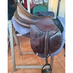 Selle GBS mixte 17 pouce