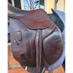 Selle GBS mixte 17 pouce