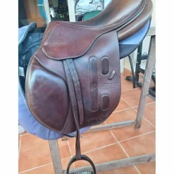 Selle GBS mixte 17 pouce