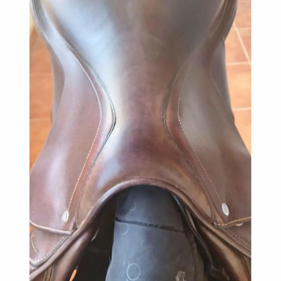 Selle GBS mixte 17 pouce