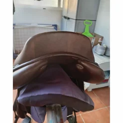 Selle GBS mixte 17 pouce
