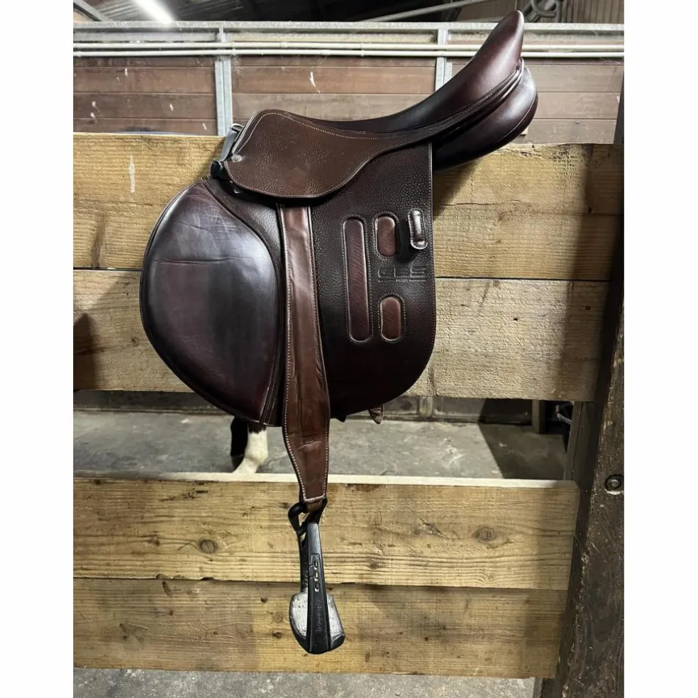 Selle GBS semi creuse - 2023