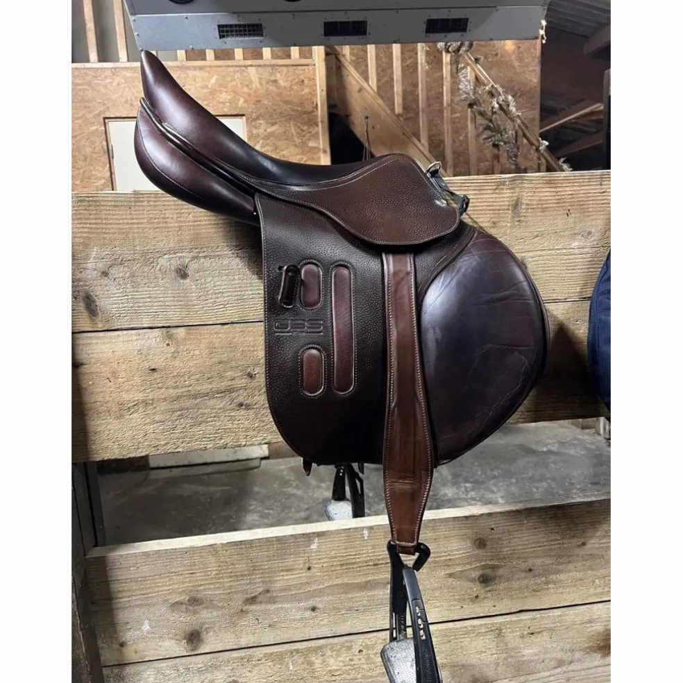 Selle GBS semi creuse - 2023
