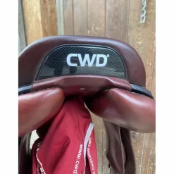 Selle 2gs mademoiselle CWD