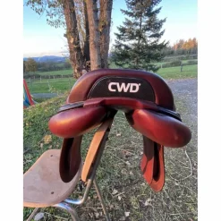 Selle 2gs mademoiselle CWD