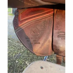 Selle 2gs mademoiselle CWD
