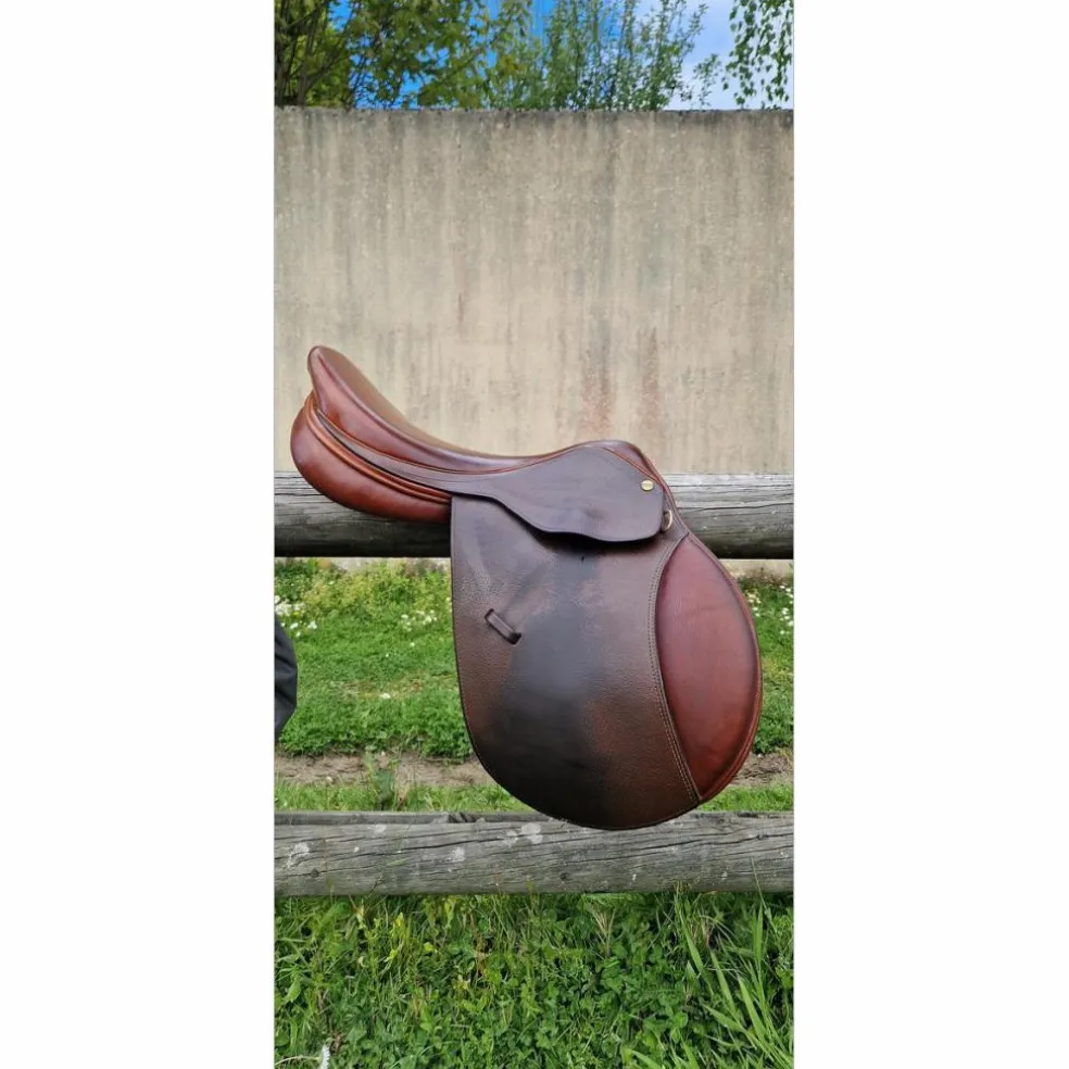 Selle Henri de Rivel 17.5