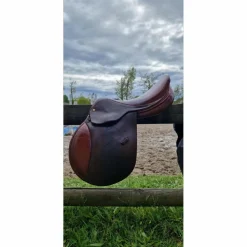 Selle Henri de Rivel 17.5