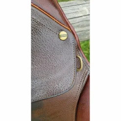 Selle Henri de Rivel 17.5