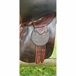 Selle Henri de Rivel 17.5