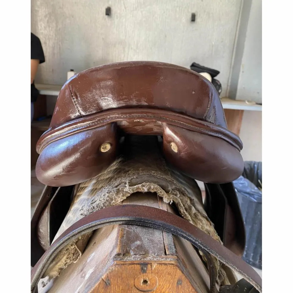 selle henrie de rivel 16,5