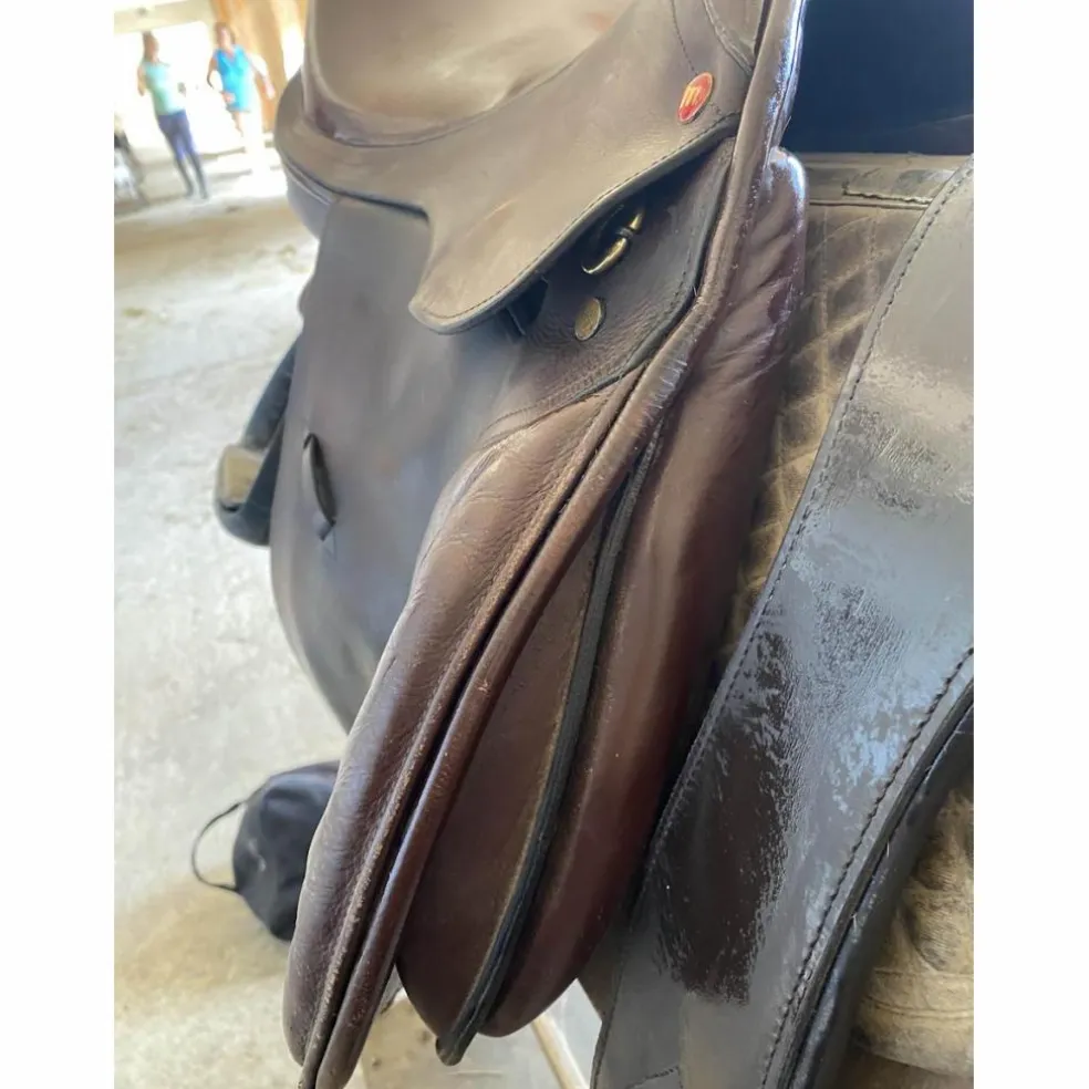 selle henrie de rivel 16,5