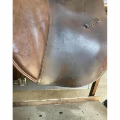 selle henrie de rivel 16,5