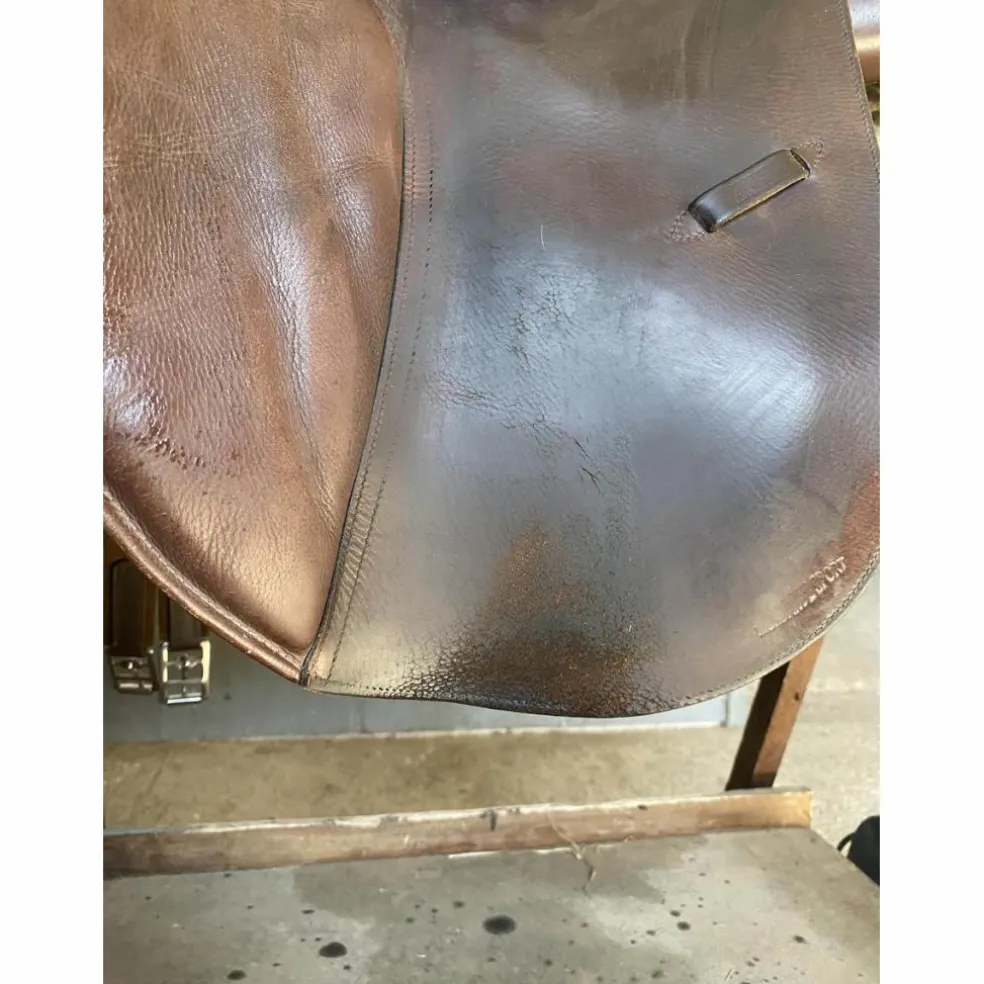 selle henrie de rivel 16,5