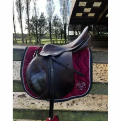 selle Hervé Godignon 17,5