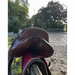 selle Hervé Godignon 17,5