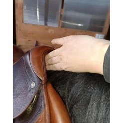 Selle Hervé godignon 18 pouces